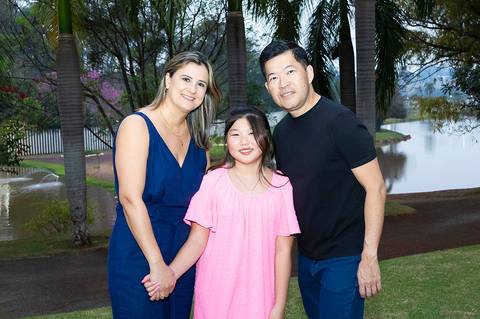 ensaio fotográfico de família'