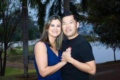 ensaio fotográfico de família'