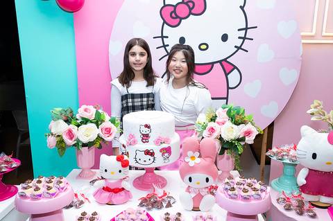 festa infantil de menina'