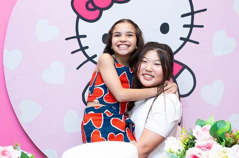 festa infantil de menina'