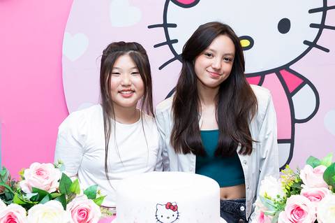 festa infantil de menina'