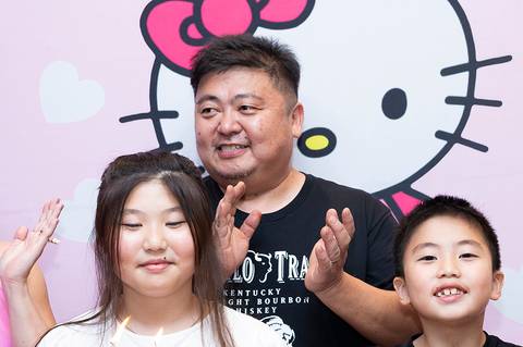 festa infantil de menina'