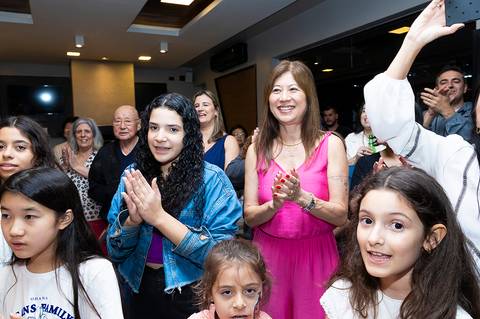 festa infantil de menina'