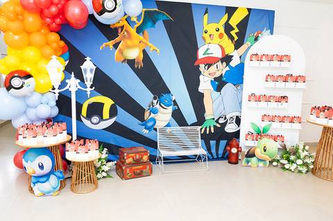 festa infantil Branca Fusco Fotografia'