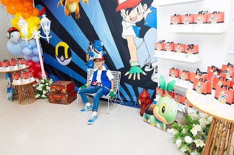 festa infantil Londrina '