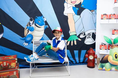 festa infantil Londrina '