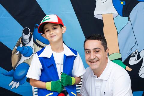 festa infantil Londrina '