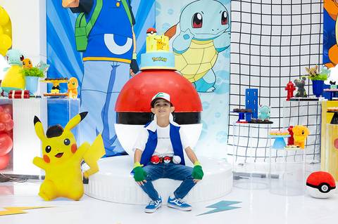 festa infantil Londrina '