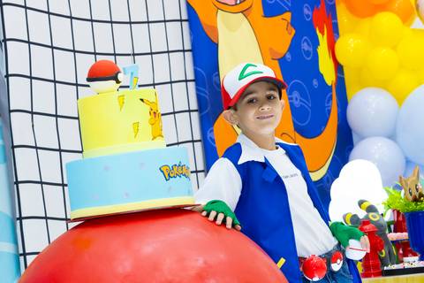 festa infantil Londrina '