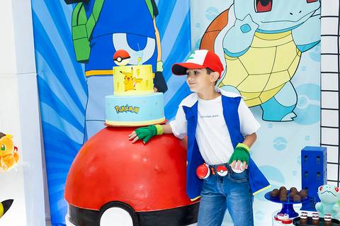 festa infantil Londrina '