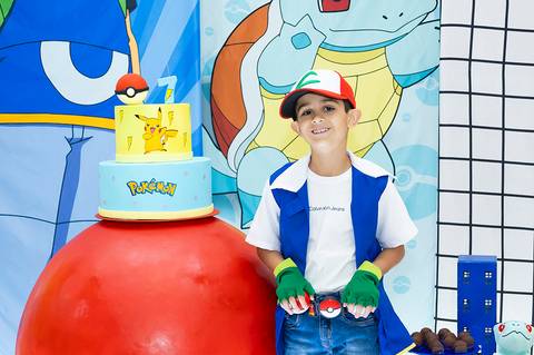festa infantil Londrina '