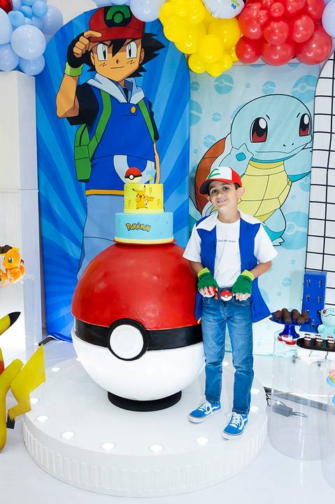 festa infantil Londrina '