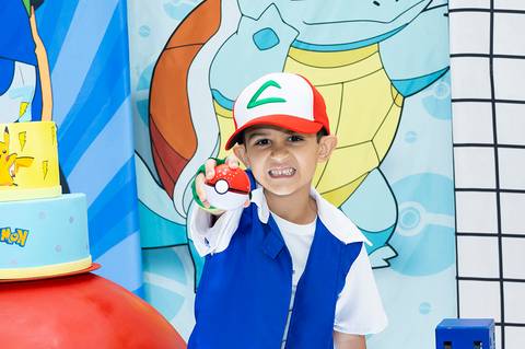 festa infantil Londrina '