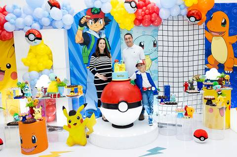 festa infantil Londrina '