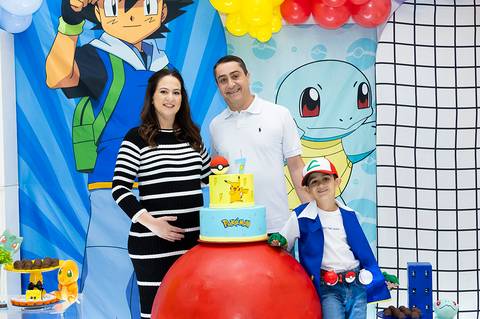 festa infantil Londrina '