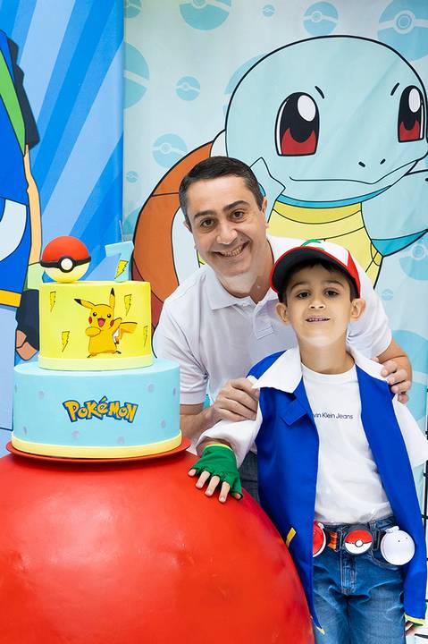 festa infantil Londrina '