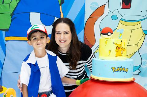 festa infantil Londrina '