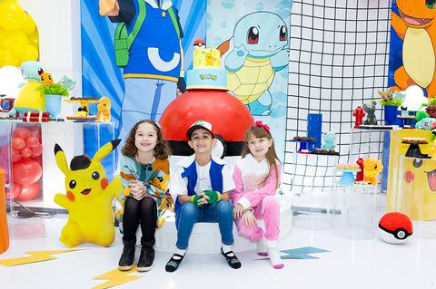 festa de criança Londrina'