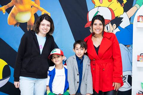 festa de criança Londrina'