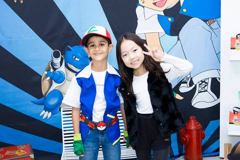 festa de criança Londrina'