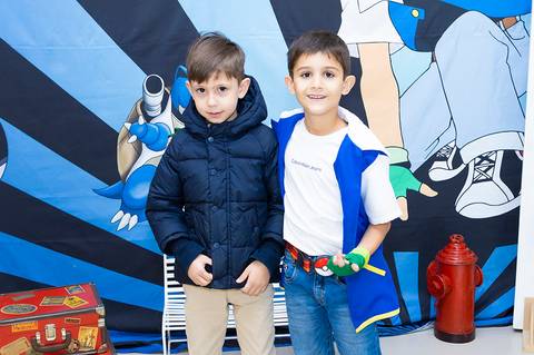 festa de criança Londrina'