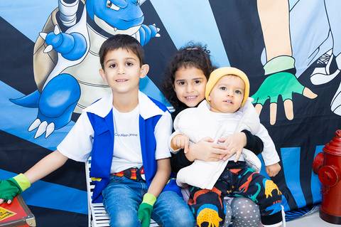 festa de criança Londrina'