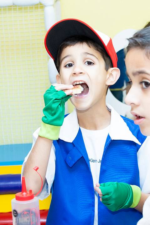 festa de criança Londrina'