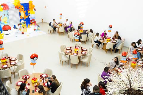 festa de criança Londrina'