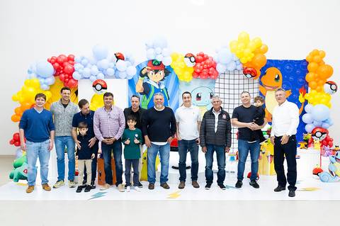 festa de criança Londrina'