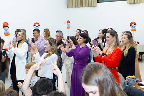 aniversário de 7 anos pokemon'