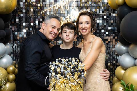 festa de aniversário em londrina'