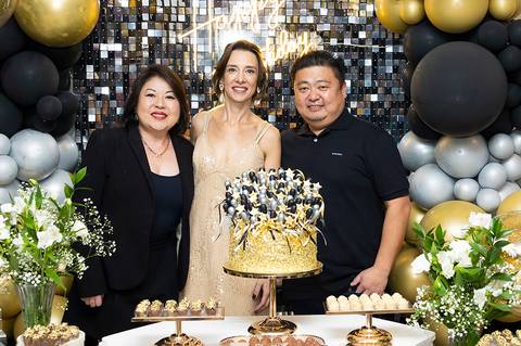 festa de aniversário em londrina'