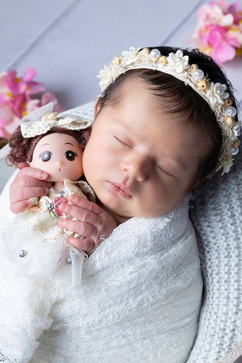 fotografia newborn'
