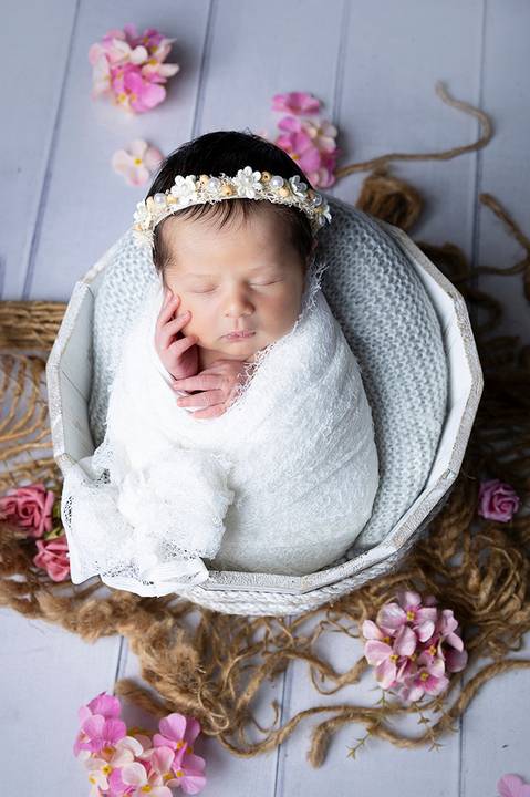 fotografia newborn'