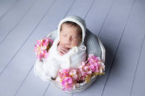 fotografia newborn'