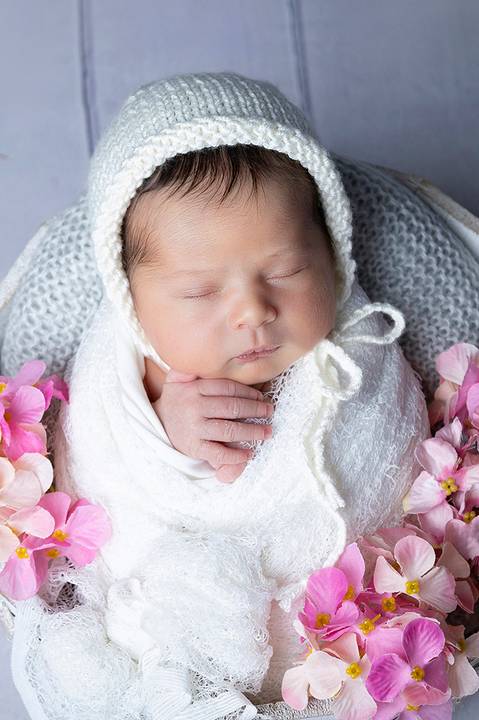 fotografia newborn'