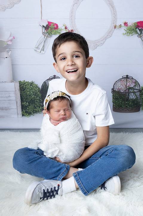 fotografia newborn'