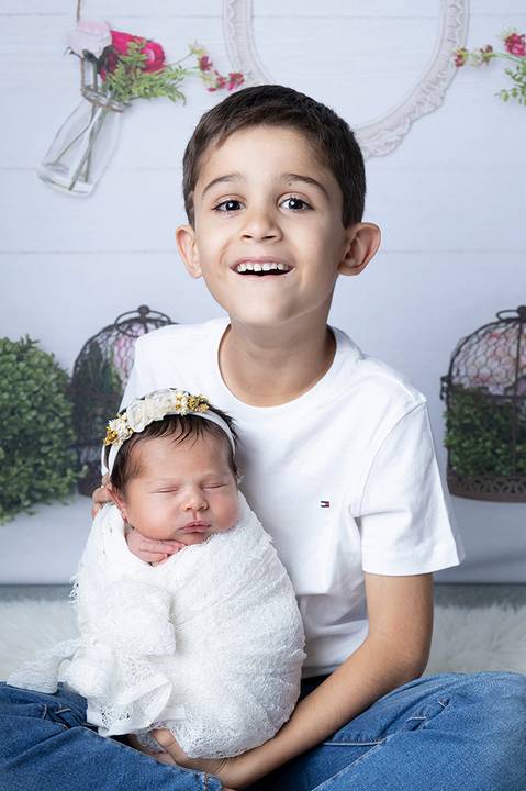 fotografia newborn'