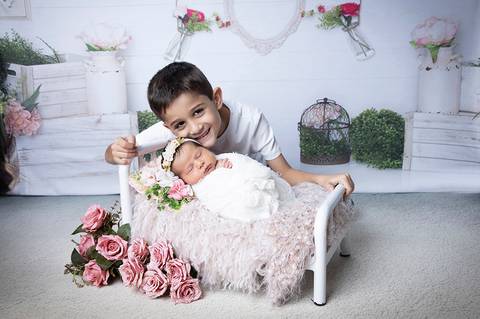 foto de recém-nascido em londrina'