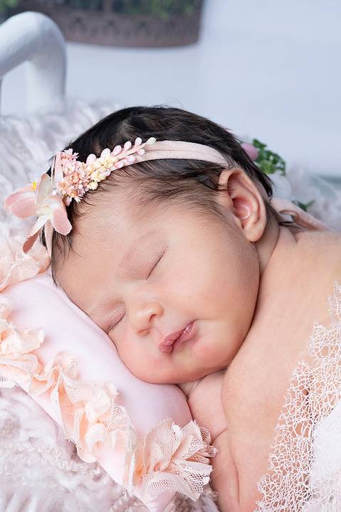 foto de recém-nascido em londrina'