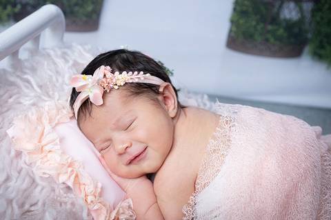 foto de recém-nascido em londrina'