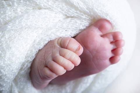 foto de recém-nascido em londrina'