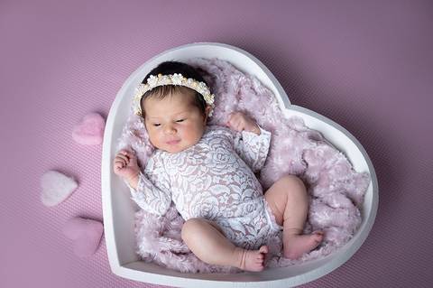 foto de recém-nascido em londrina'