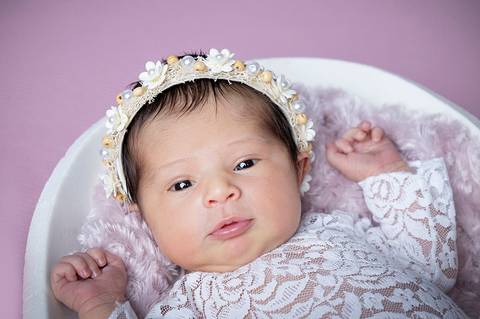 foto de recém-nascido em londrina'