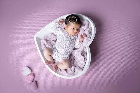 foto de recém-nascido em londrina'