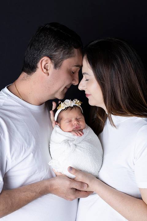 foto de recém-nascido em londrina'