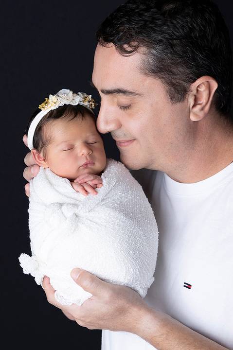 foto de recém-nascido em londrina'