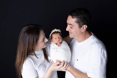 foto de recém-nascido em londrina'