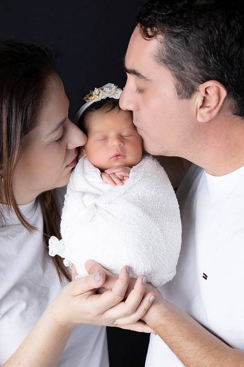 foto de recém-nascido em londrina'