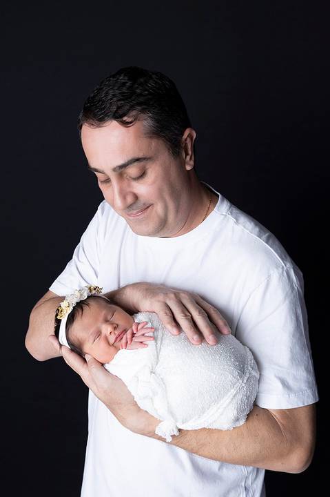 foto de recém-nascido em londrina'